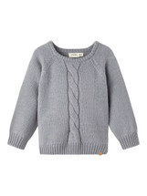 Roger Cable knitted Jumper 