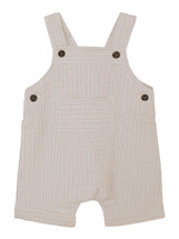 Rolle Light Brown Short Overall 