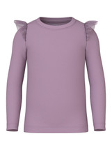 Frandie Lavender Mist  Long Sleeve T-shirt