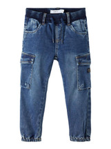 Bob Soft Cargo Jeans