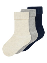 Neel 3 pack socks
