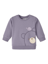 Lolly Lavender Sweatshirt