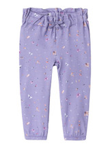 Turid Lilac Baby Trousers