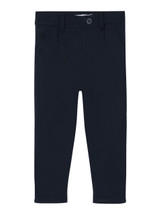 Silas Navy Comfort Trousers