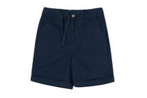 Oliver Navy Shorts