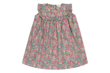 Louise Pink Floral Dress