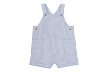 George Stripe Bib Shorts