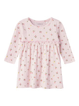 Danina Pink Baby Dress