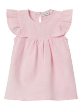 Fona Pink Baby Dress