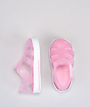 Star Jelly Pink sandals  From Igor