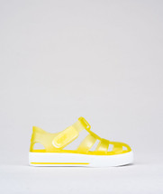  Star Jelly Yellow sandals  From Igor