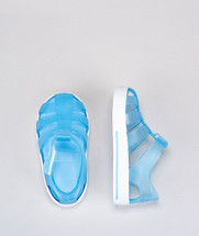 Star Jelly Soft Blue sandals  From Igor