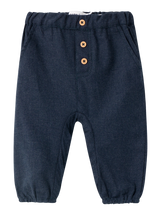 Sonne Navy Baby Trousers