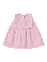 Delana Pink Spencer Dress