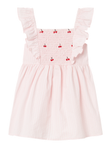 Josefine Pink Dress