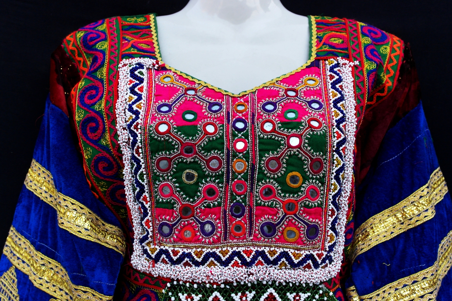 hijab fashion afghani dress new style