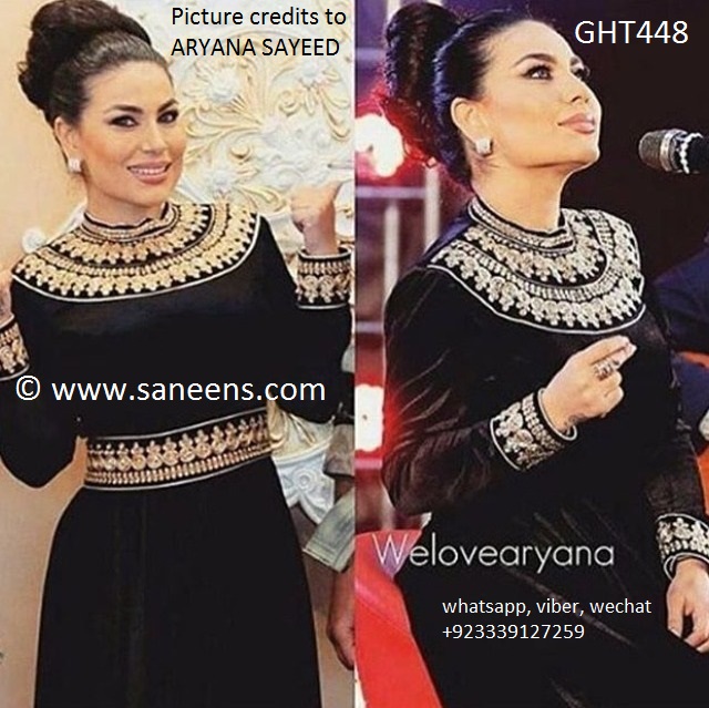 buy aryana sayeed new fashion dress pashtun nikah clothes online