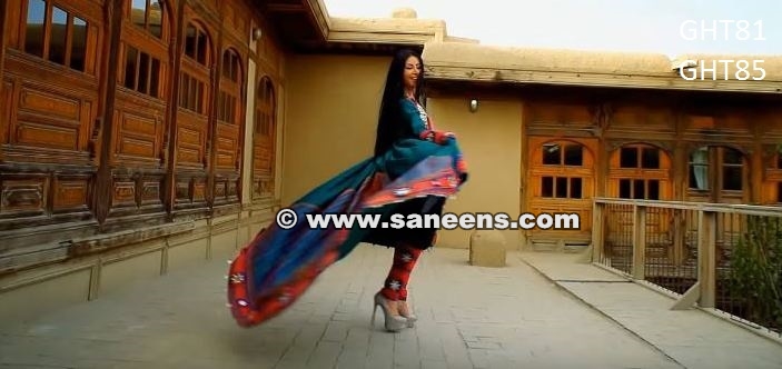 afghani nikkah dresses