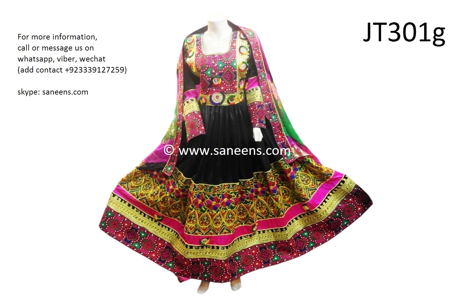 pathani frock for baby girl