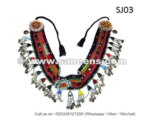 afghan jewelry belts 