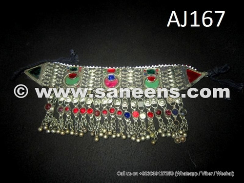 tribal ethnic handmade necklaces 