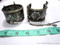 wholesale kuchi tribal engraved bracelets cuffs 