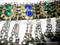 handmade gypsy fusion chokers necklaces belts jewelry sets with stones