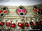 kuchi metal beads necklaces with stones