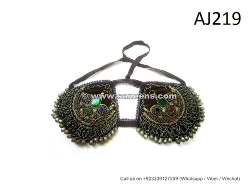 afghan jewelry, wholesale kuchi ornaments 