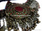 tribal ethnic handmade ornaments jewelry head wraps 