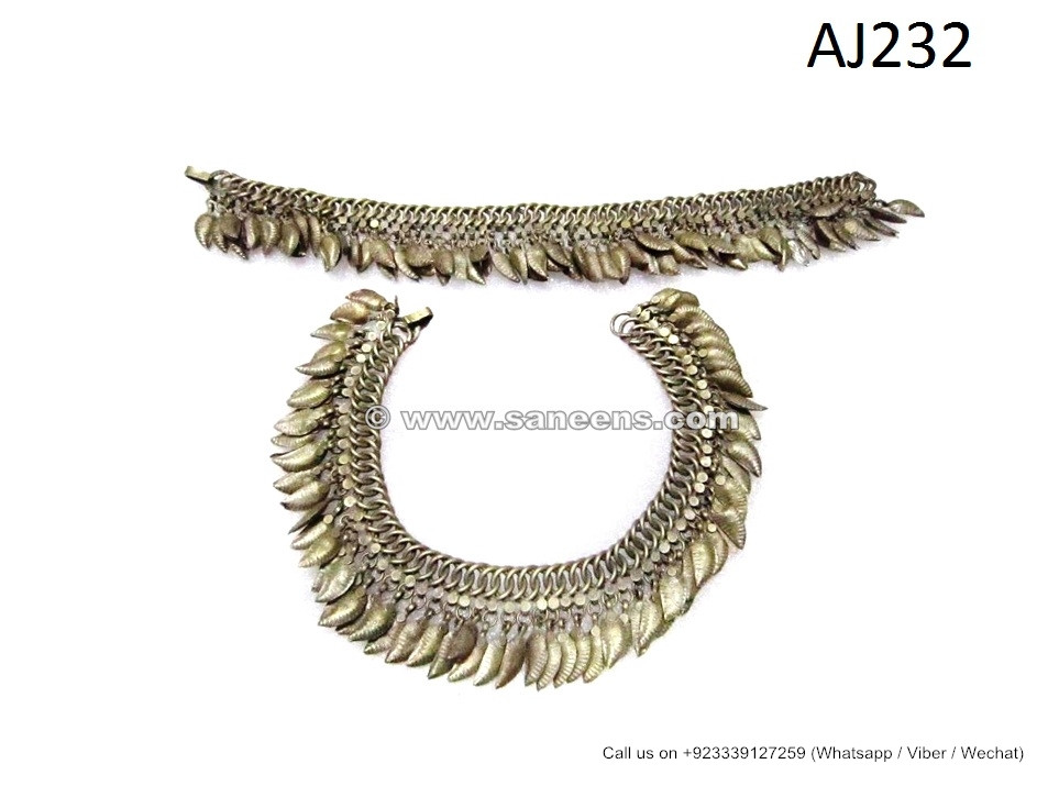 anklet jewellery online