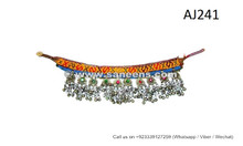 afghan kuchi ethnic necklaces chokers with coins