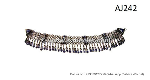 afghan kuchi necklaces chokers wholesale 