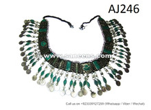 afghan kuchi belts, wholesale fcbds studio ornaments jewelry 