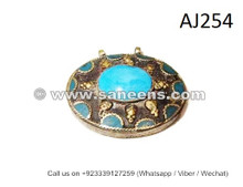 afghan kuchi jewelry pendants 