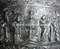 sterling silver embossed artwork antiques
