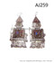 afghan kuchi wholesale pendants, kuchi banjara forehead lockets