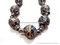 beautiful saneens muslim metal beads 