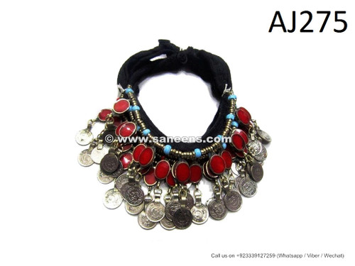 afghan kuchi wholesale necklaces chokers