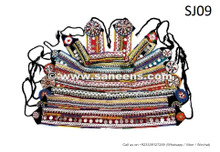 afghan kuchi handmade belts