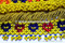 traditional kuchi fashion handmade belts