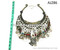 afghan kuchi tribal vintage necklace chokers