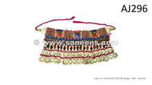 afghan kuchi tribal handmade chokers necklaces