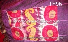handmade pure silk ikat from uzbekistan