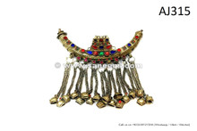 afghan kuchi necklaces