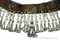 pashtun tribal fashion handmade belts hip wraps