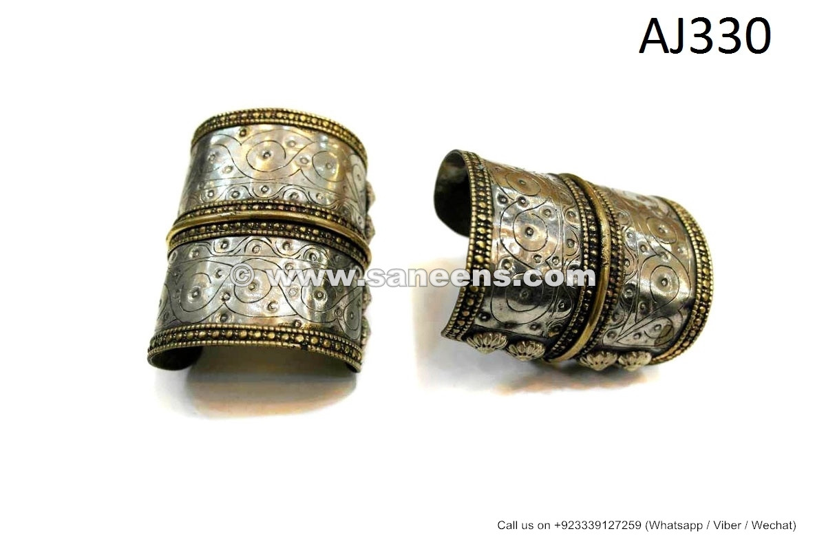 Afghan Jewelry Gypsy Tribal | Afghan Jewelry Bracelet | Gypsy Bracelet  Jewelry - Color - Aliexpress