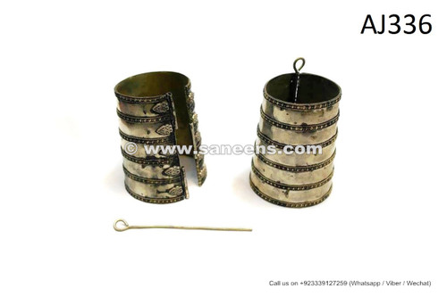 afghan kuchi jewellery bangles