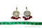 traditional pashtun bridal wedding jewellery earrings 