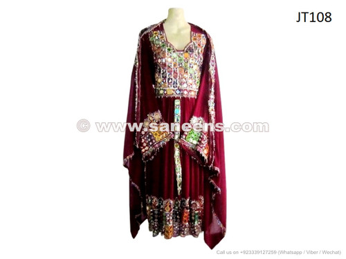 afghan kuchi frocks